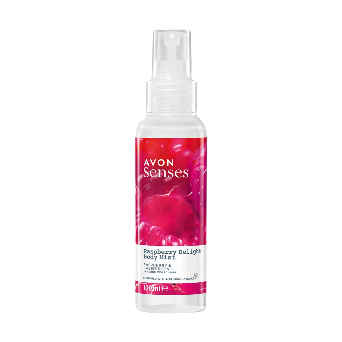 Senses Raspberry Delight Brume pour le Corps 100ml