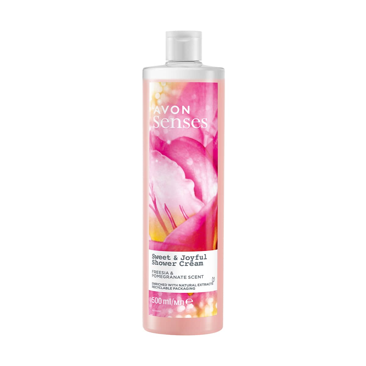 Senses Sweet & Joyful Gel Douche 500ml