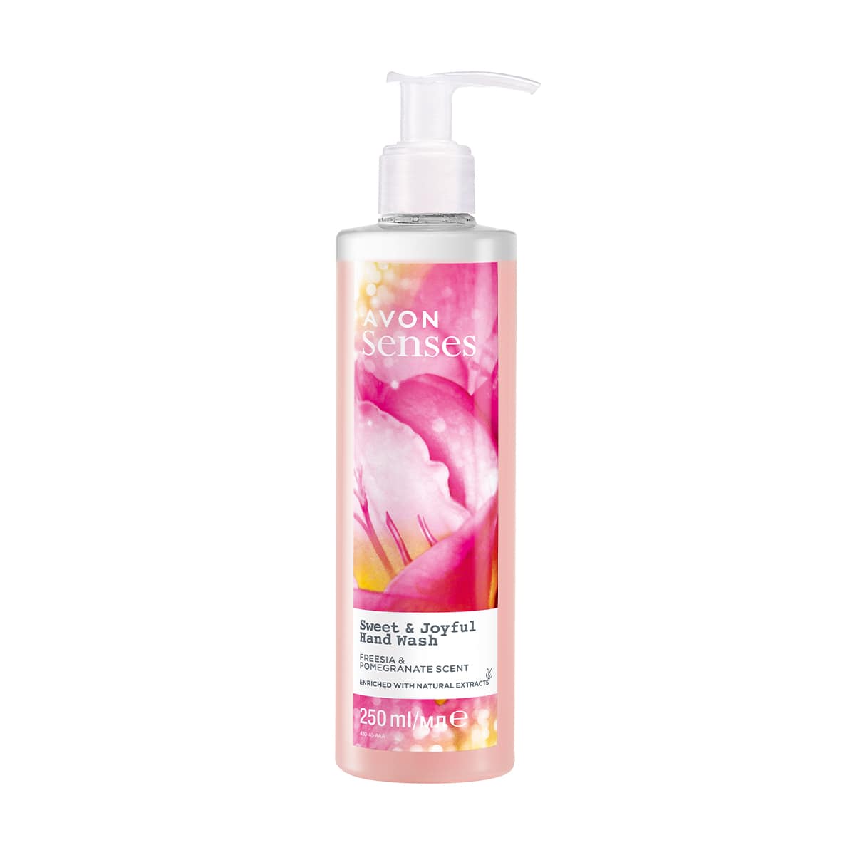 Senses Sweet & Joyful Savon Liquide pour les Mains 250ml