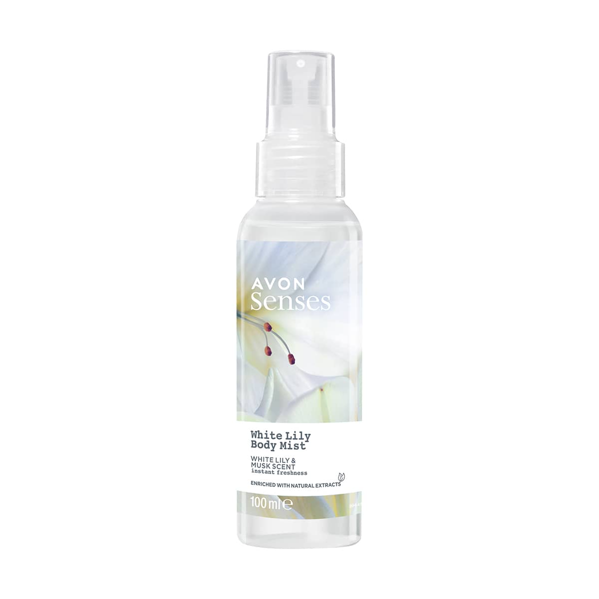 Senses White Lily Brume pour le Corps 100ml