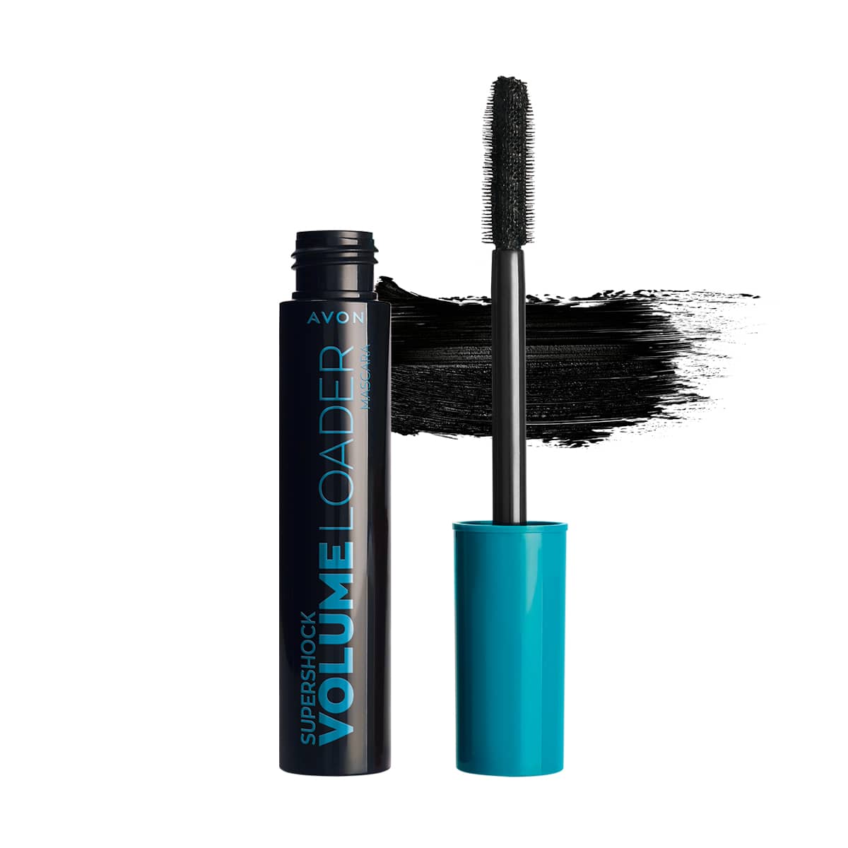 SuperShock Volume Loader Mascara Blackest Black 1461852 10ml