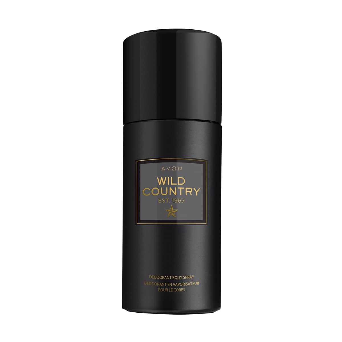 Wild Country Déodorant en Vaporisateur 150ml