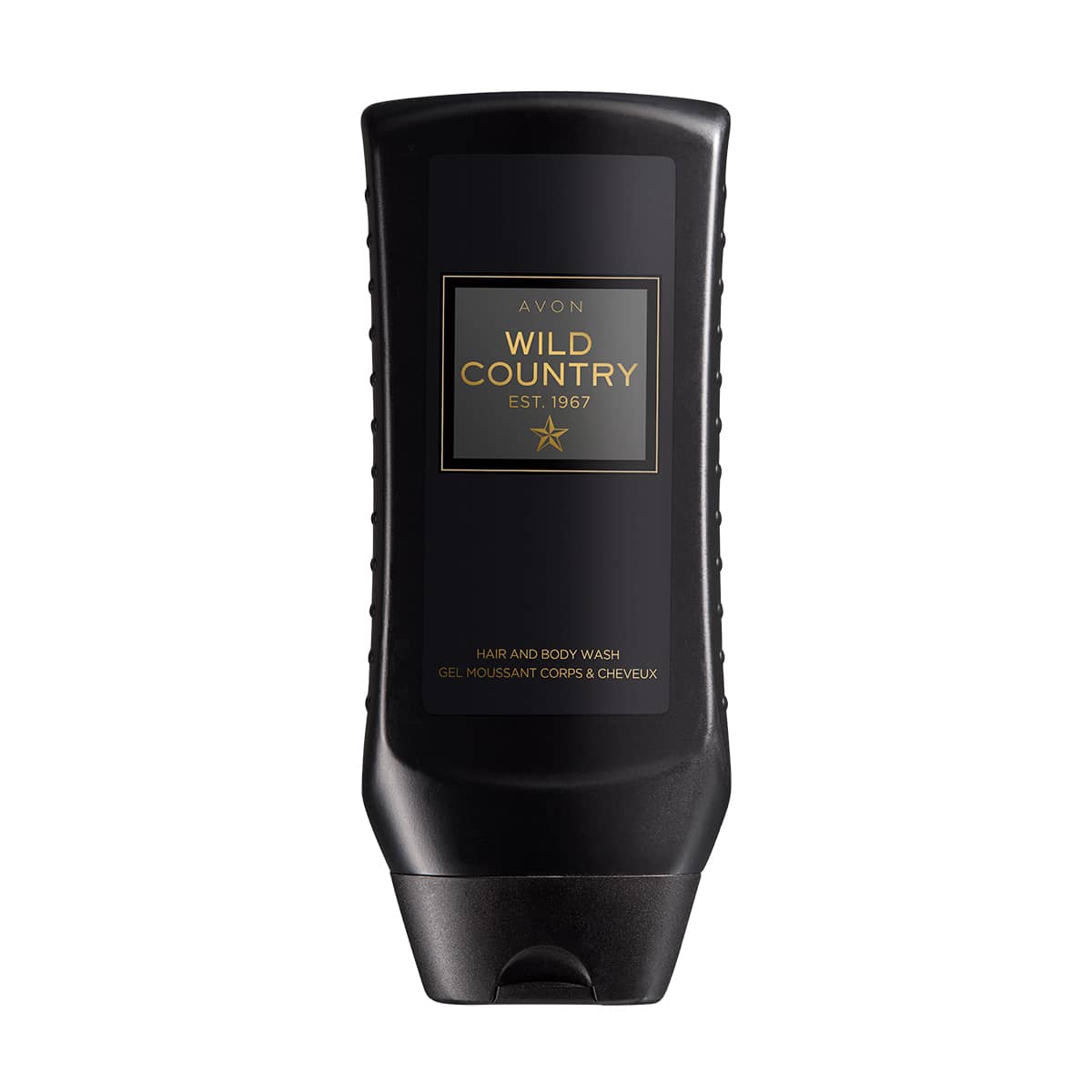 Wild Country Gel Douche Corps et Cheveux 250ml