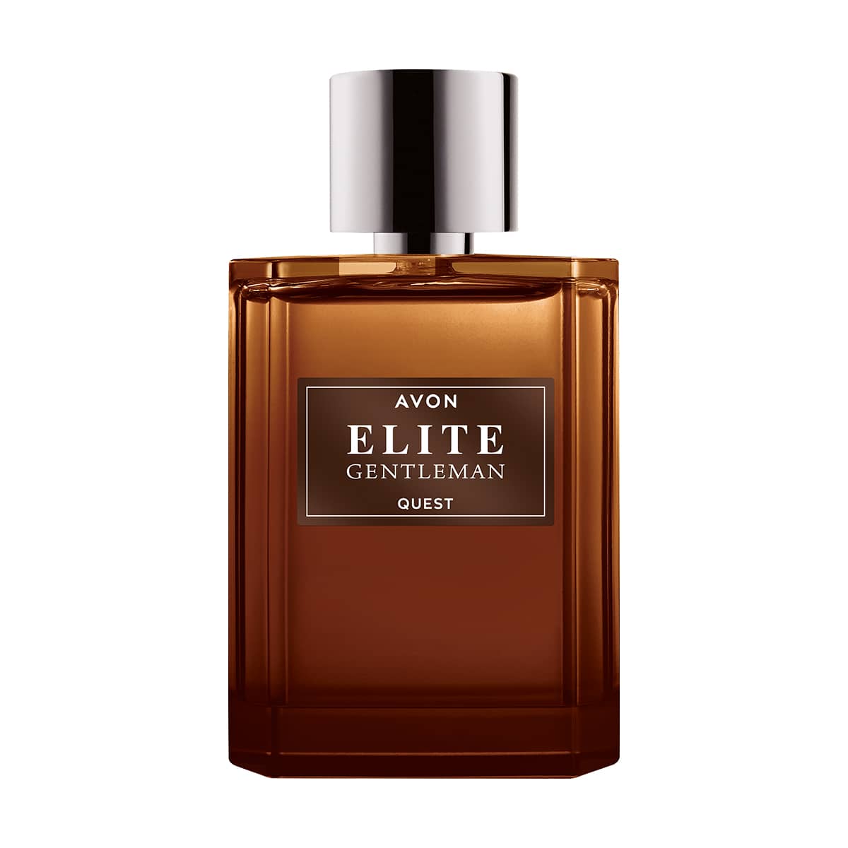 Elite Gentleman Quest Parfum Boisé-Épicé-Oriental 75ml